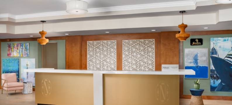 那不勒斯旅馆 - 希尔顿启缤精选酒店(Inn of Naples, Tapestry Collection by Hilton)图片