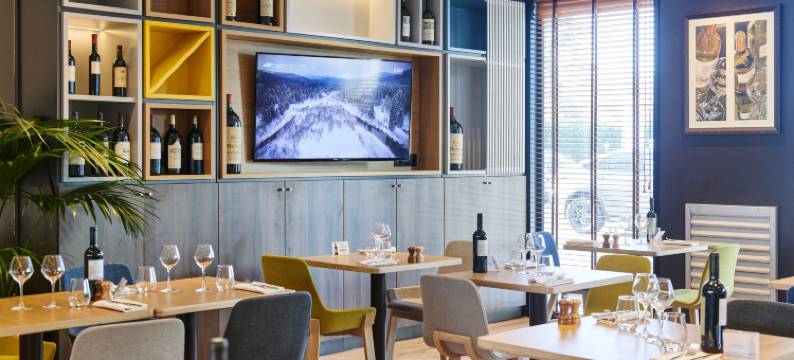 Holiday Inn 波尔多 - 南基佩萨克(Holiday Inn BORDEAUX - SUD PESSAC by IHG)图片