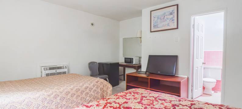 迪克西之心汽车旅馆，靠近奥本，阿拉巴马州(Heart of Dixie Motel Near Auburn Al)图片