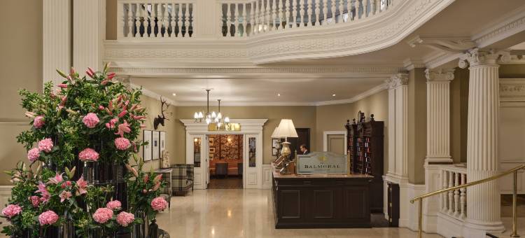 巴尔莫勒尔酒店(The Balmoral Hotel)图片