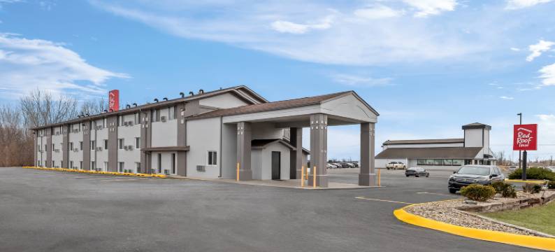 埃姆斯红屋顶酒店(Red Roof Inn Ames)图片