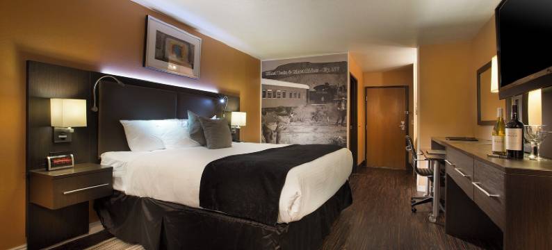 Prospector Hotel & Gambling Hall图片