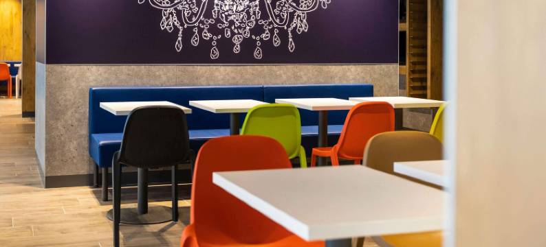 宜必思快捷斯特拉斯堡中心共和广场酒店(Ibis Budget Strasbourg Centre Republique)图片