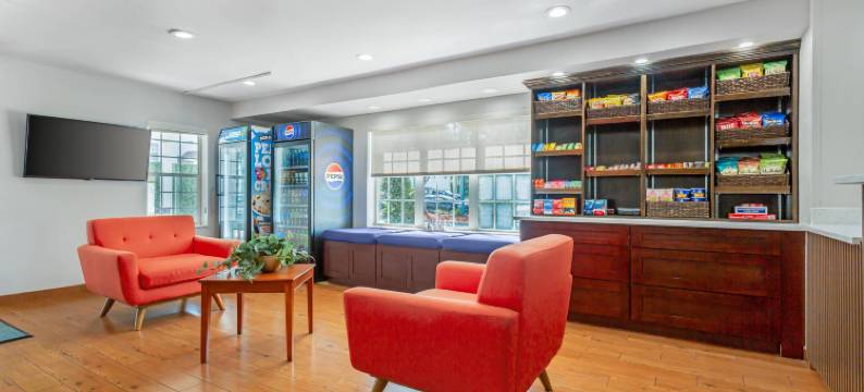 梅恩斯泰套房坦帕莫菲特-南佛罗里达大学(MainStay Suites Tampa Moffitt-USF)图片