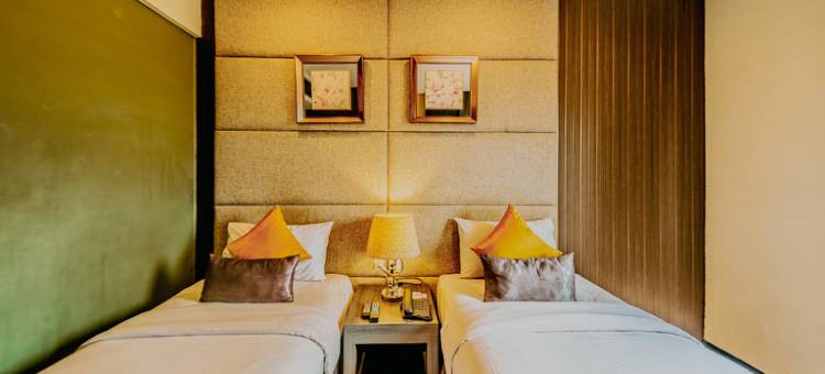 瑟雷拉酒店-默迪卡(Serela Merdeka by Kagum Hotels)图片