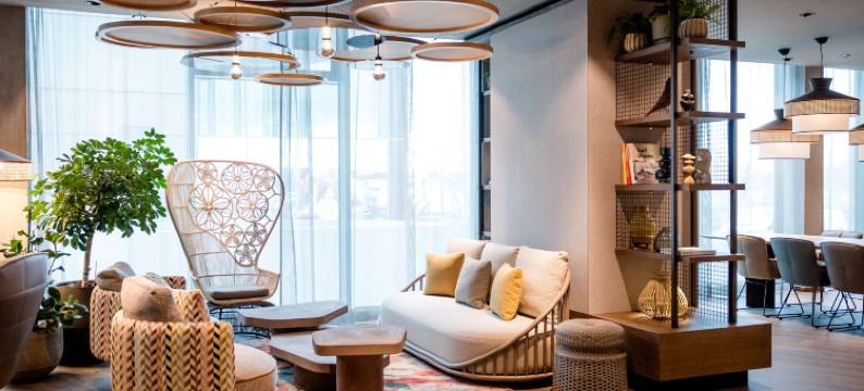 Motel One 维也纳-多瑙城(Motel One Wien-Donau City)图片