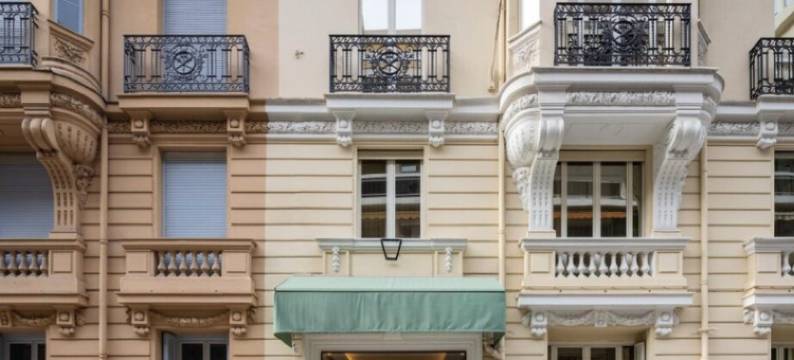 克里索尔·莫扎特尼斯酒店(Crisol Mozart Nice)图片