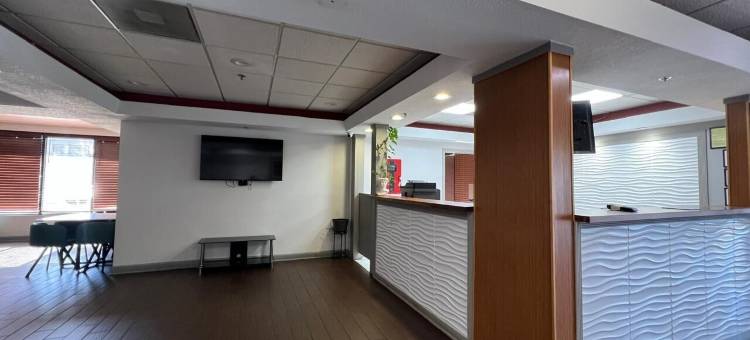赛道格里芬美国19号公路酒店及套房(Speedway Inn & Suites Griffin US 19)图片