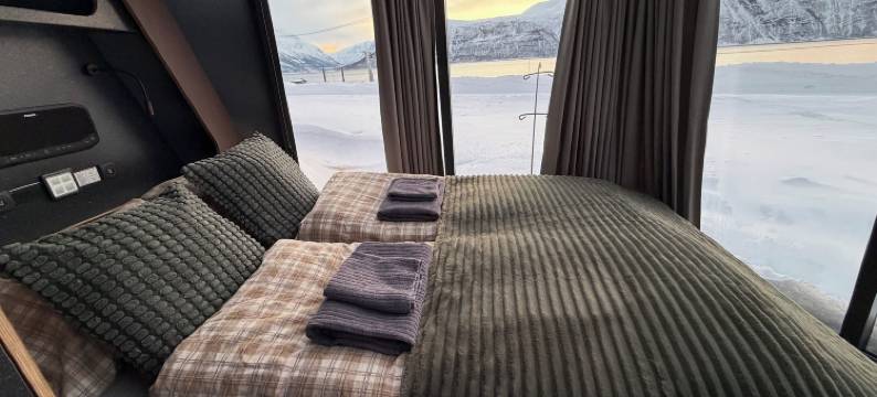 Alpan公寓(Alpan Apartments, Lyngenfjord)图片