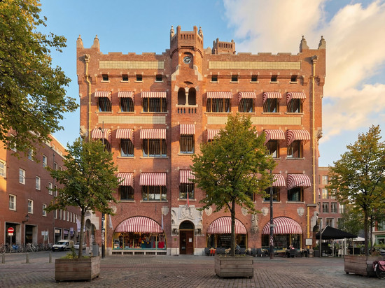 Berlage Hotel, BW Signature Collection