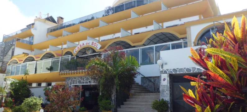 卡萨德尔索尔酒店(Hotel Casa del Sol)图片