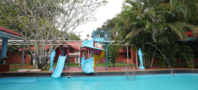 SAJ地球度假村-5星酒店(Saj Earth Resort & Convention Center , Kochi)图片