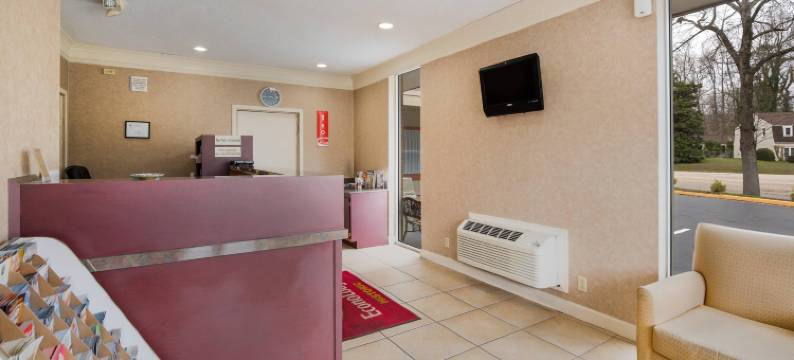 威廉斯堡历史区伊克诺旅馆(Econo Lodge Williamsburg Historic Area)图片