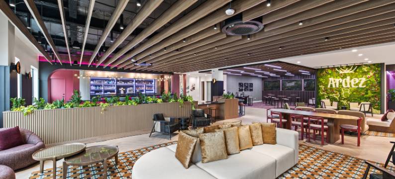 IHG旗下的voco阿尔德兹酒店，森尼维耳(voco ARDEZ HOTEL SUNNYVALE by IHG)图片