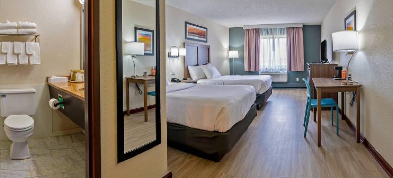 凯艺酒店-米兰桑达斯基(Quality Inn Milan-Sandusky)图片