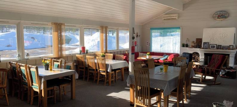 赛特拉森海特露营酒店(Sæteråsen Hytter & Camping Trysil)图片