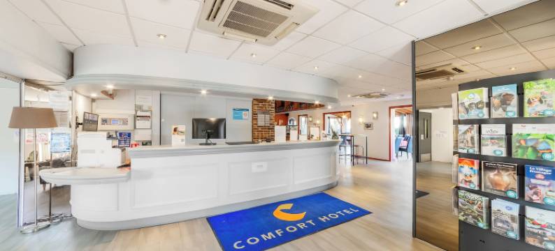 埃夫勒舒适酒店(Comfort Hotel Evreux)图片