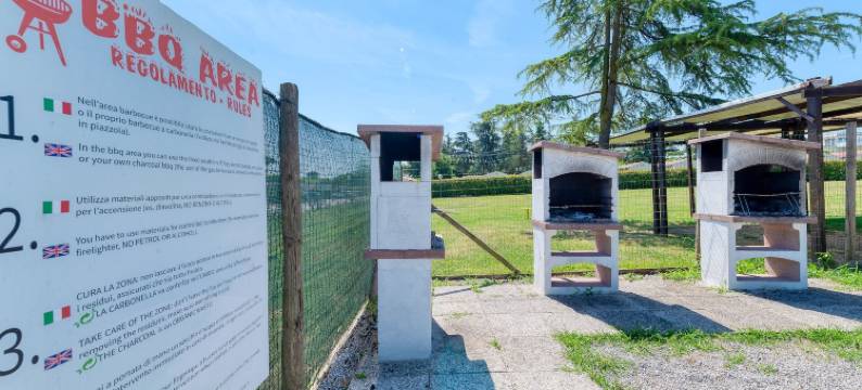 圣贝内代托露营度假村(San Benedetto Camping Relais)图片