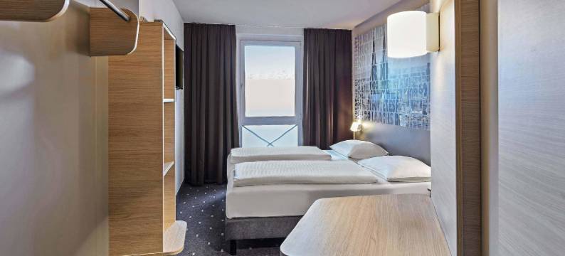 科隆西B&B酒店(B&B HOTEL Köln-West)图片