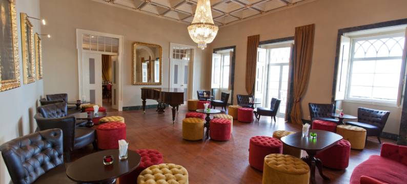 帕拉慈奥德斯艾克丝格尔别墅酒店(Vila Gale Collection Palácio Dos Arcos)图片