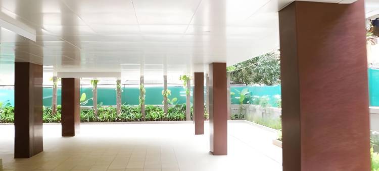 快捷酒店的弗雷西亚公寓(Freesia Residency by Express Inn)图片