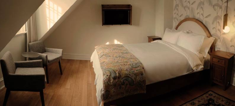 威洛旅馆(Auberge Willow Inn)图片