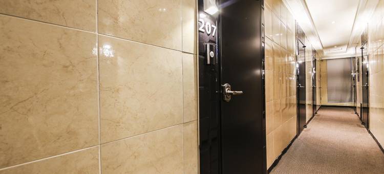 WO首尔站酒店(Hotel WO Seoul Station)图片