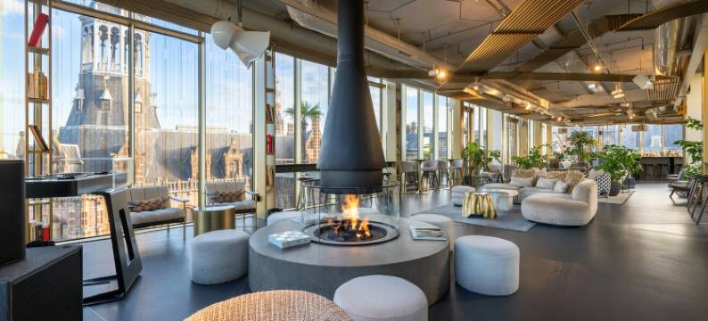 阿姆斯特丹 W 酒店(W Amsterdam)图片