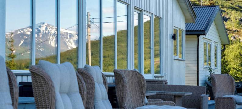 北极全景小屋(Arctic Panorama Lodge)图片