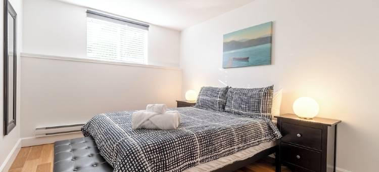 Modern & Cozy Suite Near Downtown for World Cup | 4 People | Free Parking图片