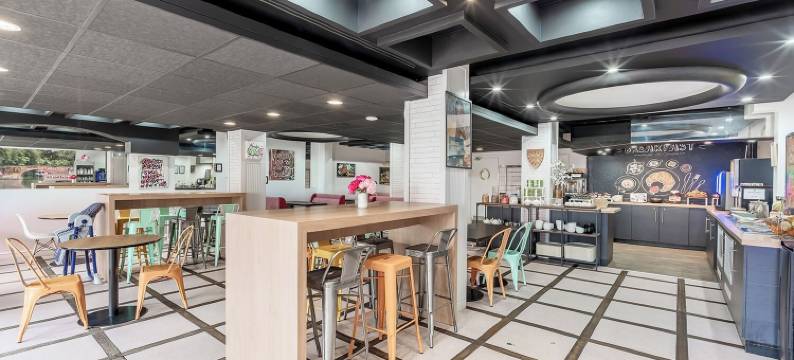 宜必思尚品图卢兹中心米迪运河酒店(Ibis Styles Toulouse Centre Canal du Midi)图片