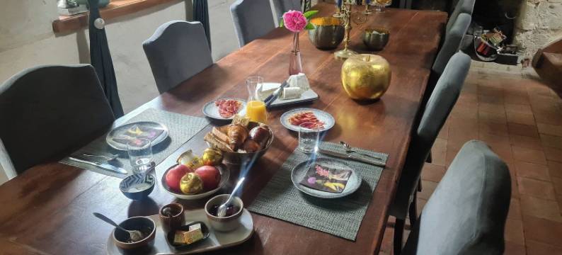 勒马斯普昂泰(Le Mas Pouantais)图片