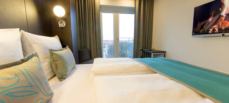 慕尼黑一号汽车旅馆-奥林匹亚门(Motel One München-Olympia Gate)图片