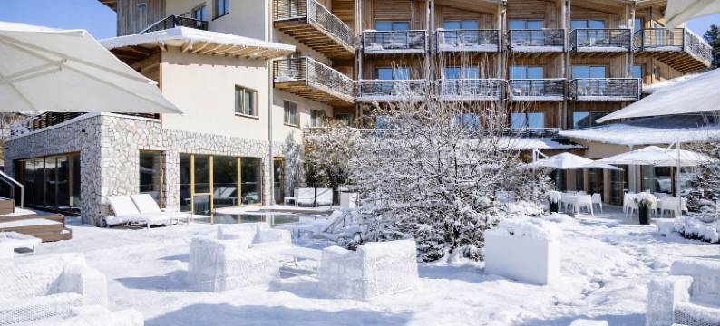 蓝色自然酒店与 SPA - 限成人(Blu Hotel Natura & Spa - Adults Only)图片