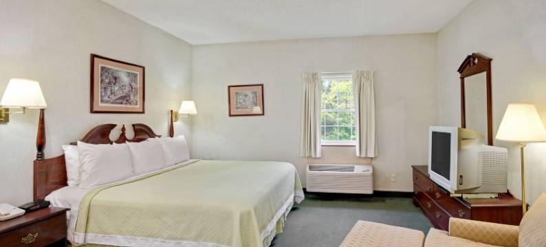 戴斯酒店里斯本(Days Inn by Wyndham Lisbon)图片