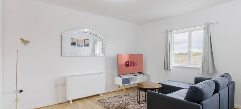 GuestReady - Cozy Modern Retreat in London图片