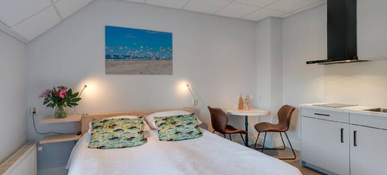 Appartementen Parkzicht图片