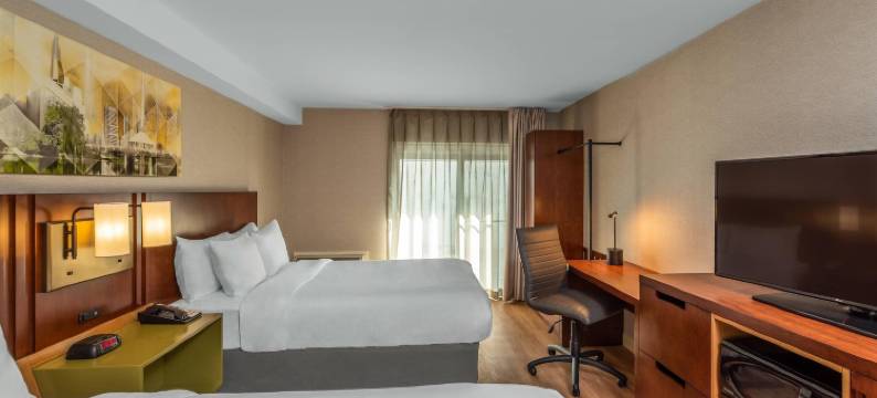 机场舒适酒店(Comfort Inn Airport)图片