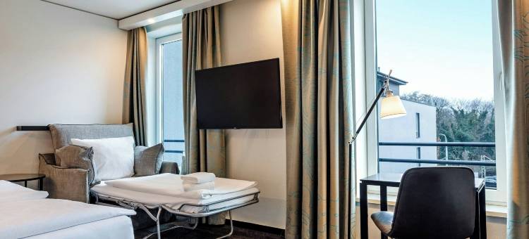 德雷斯顿-帕拉斯广场1号汽车旅馆(Motel One Dresden - Palaisplatz)图片