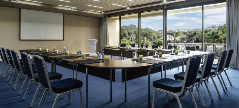 玛拉巴塔丹吉尔瑞享酒店及娱乐场(Mövenpick Hotel and Casino Malabata Tanger)图片