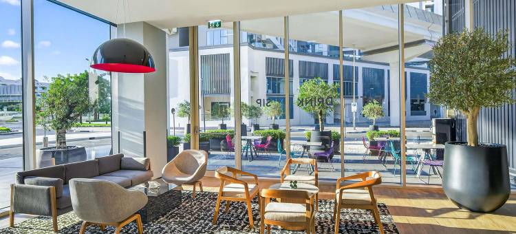 宜必思尚品迪拜机场酒店(Ibis Styles Dubai Airport Hotel)图片
