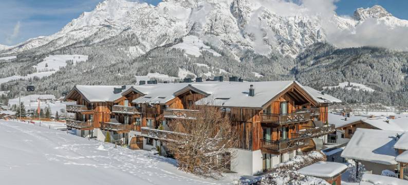 斯陶克古特 - 阿维尼达法义公寓式酒店(Stockinggut by Avenida - Ski in & Ski Out)图片