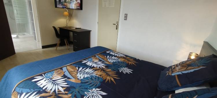 D'ici & D'ailleurs酒店(Auberge d'Ici et d'Ailleurs)图片