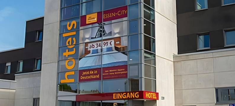 梅克德姆埃森酒店(McDreams Hotel Essen)图片