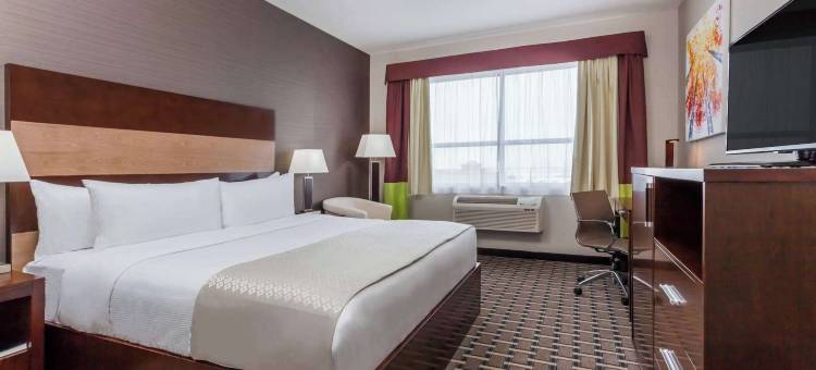 埃德蒙顿机场温德姆花园酒店(Wyndham Garden Edmonton Airport)图片