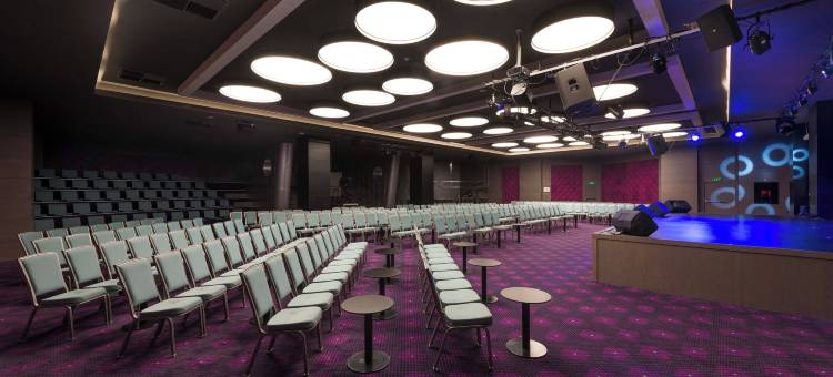 费特希耶阿克拉Tui Blue Sensatori-超全包(Akra Fethiye Tui Blue Sensatori All Inclusive)图片