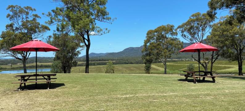 碧尼葡萄园酒店(Berenbell Vineyard Retreat)图片