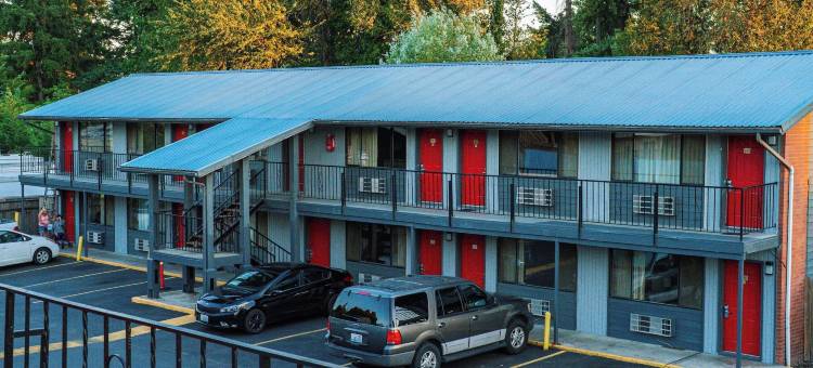 拉玛旅馆、汽车旅馆及房车公园(Rama Inn Motel and RV Park)图片
