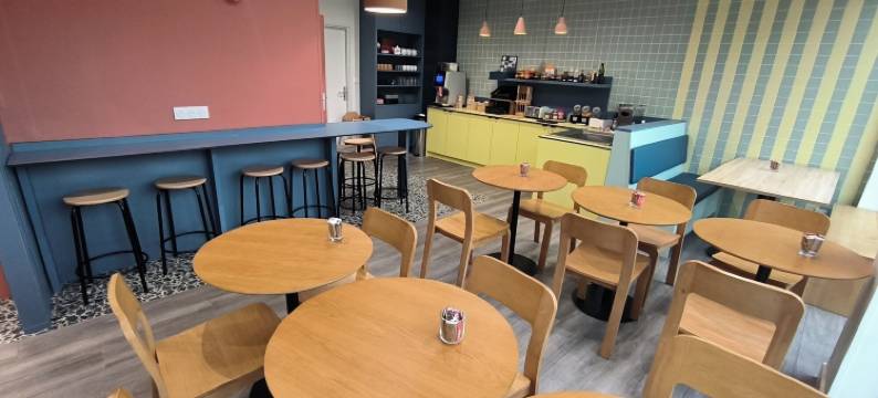 阿德吉奥阿克瑟斯图卢兹乔利蒙特酒店(Aparthotel Adagio Access Toulouse Jolimont)图片