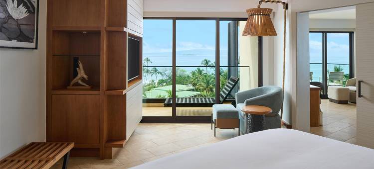 威雷亚毛伊岛安达仕酒店(Andaz Maui at Wailea Resort)图片
